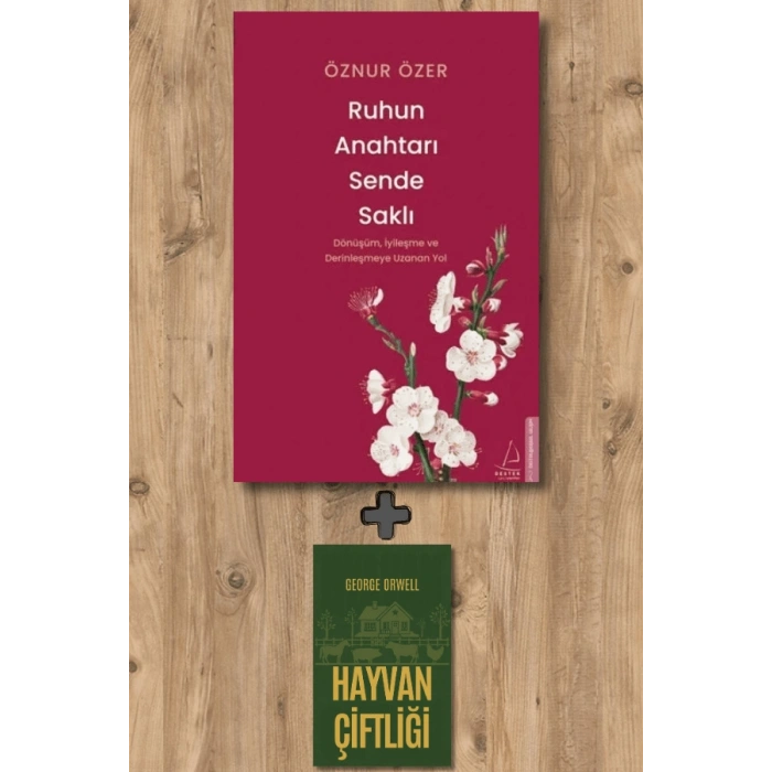 Ruhun Anahtarı Sende Saklı