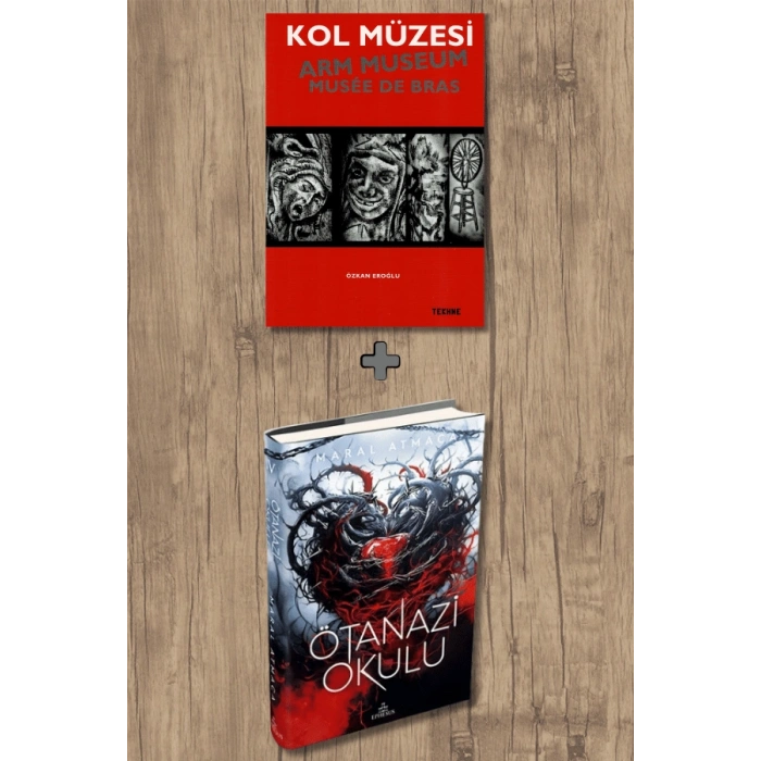 Ötanazi Okulu 4 (Ciltli)