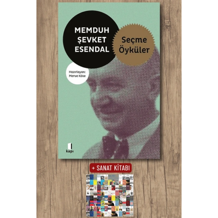 Memduh Şevket Esendal - Seçme Öyküler / Memduh Şevket Esendal + Sanat Kitabı