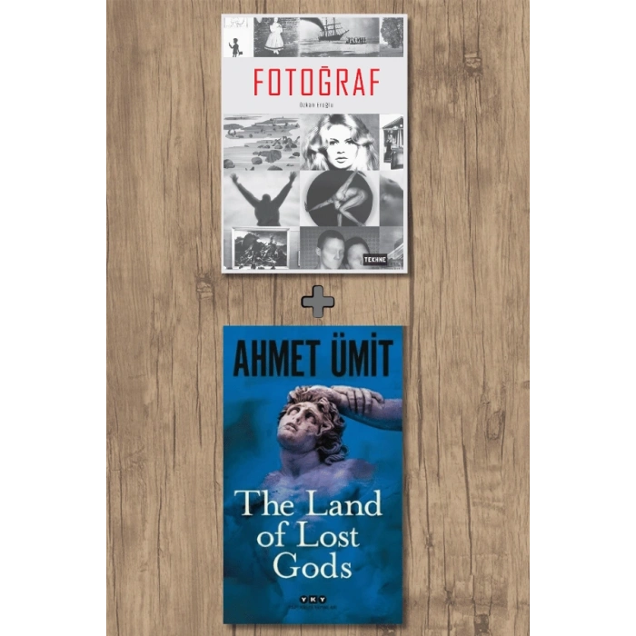 The Land of Lost Gods