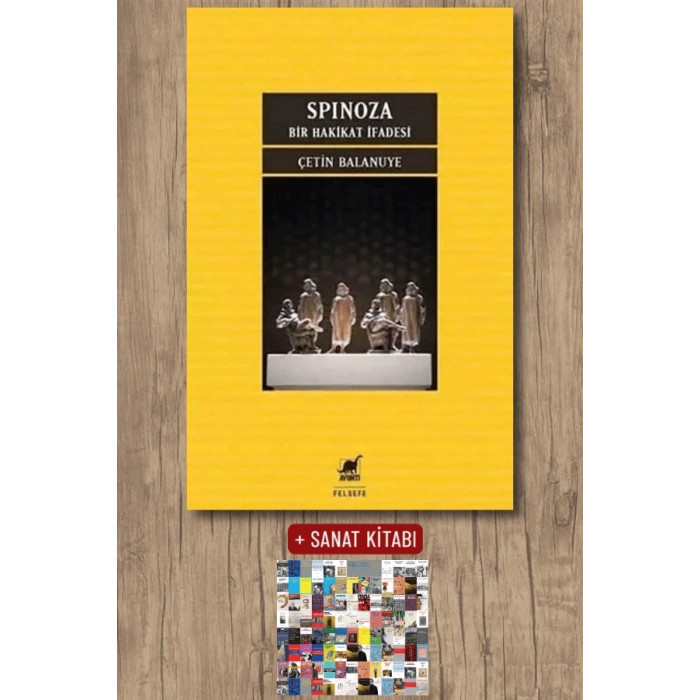 Spinoza – Bir Hakikat İfadesi