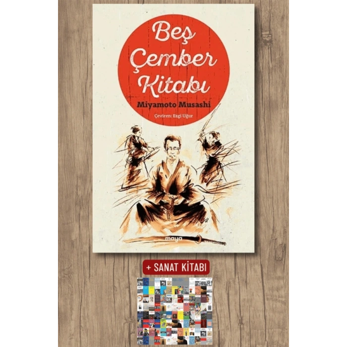 Beş Çember Kitabı