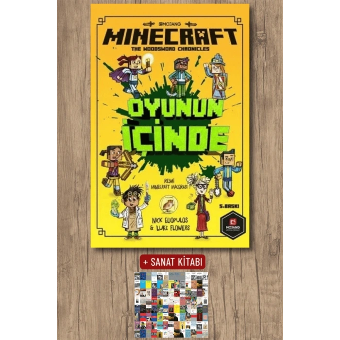 Minecraft - Oyunun İçinde