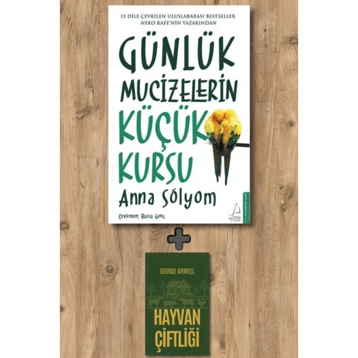 Günlük Mucizelerin Küçük Kursu
