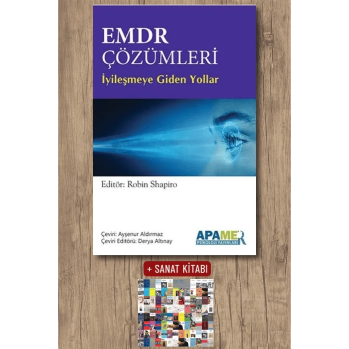 EMDR Çözümleri - İyileşmeye Giden Yollar