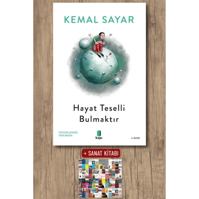 Hayat Teselli Bulmaktır