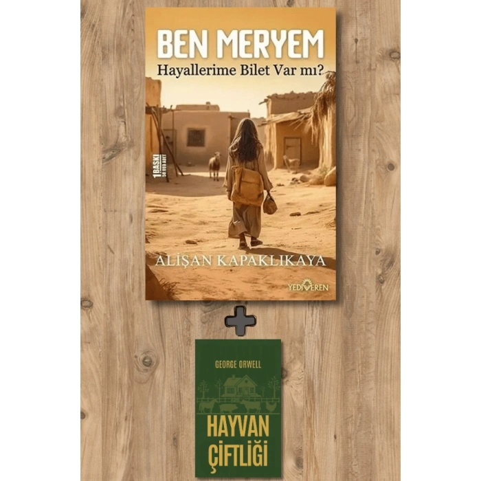 Ben Meryem - Hayallerime Bilet Var mı?