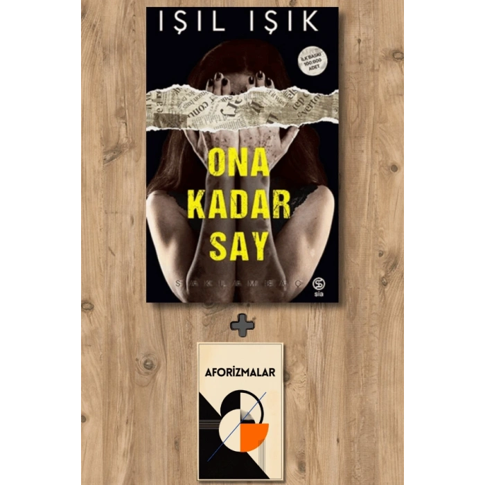 Sanat Kitabı + Ona Kadar Say - Saklambaç / Işıl Işık