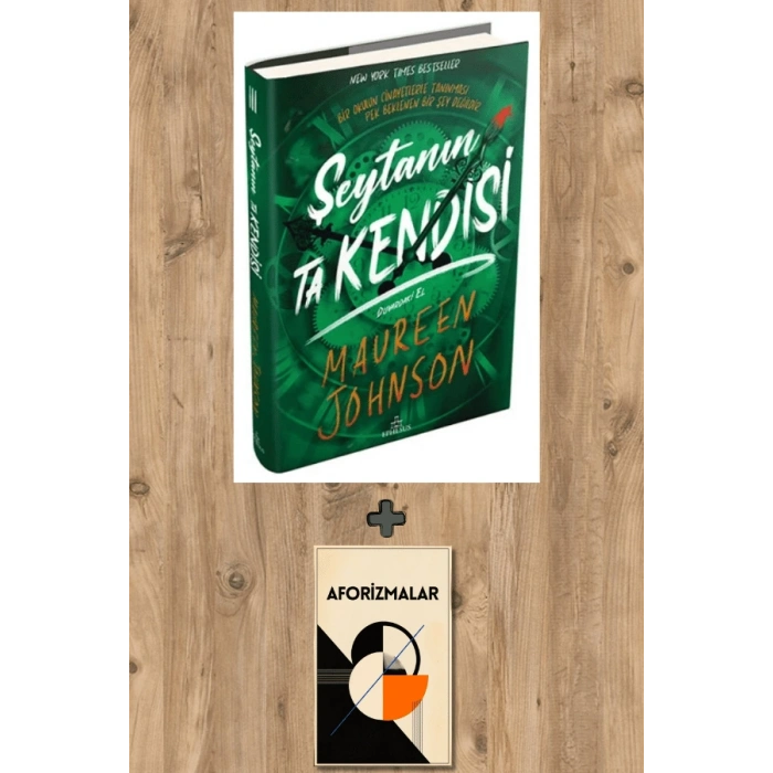 Şeytanın Ta Kendisi 3 - Duvardaki El (Ciltli)