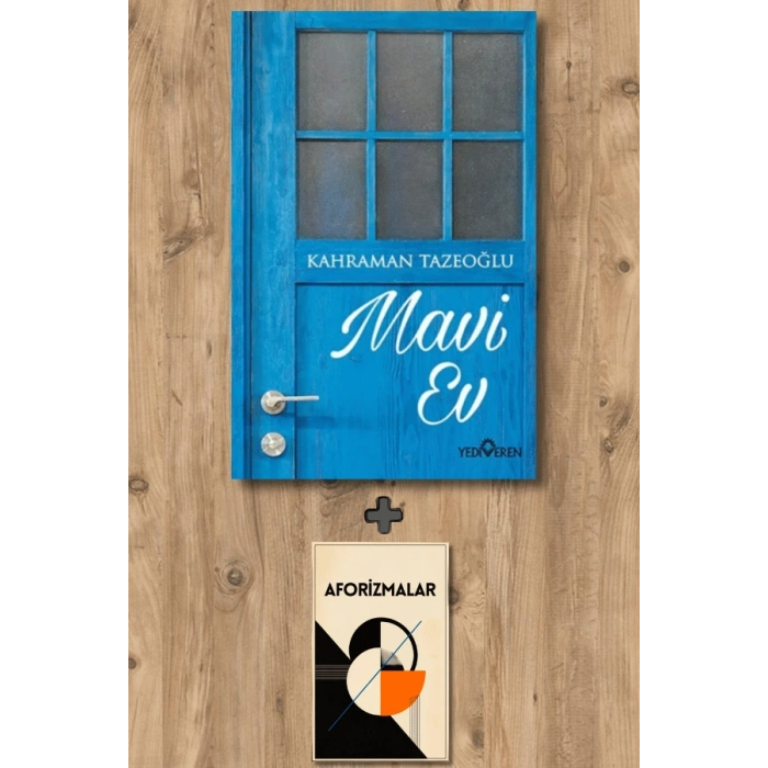 Mavi Ev