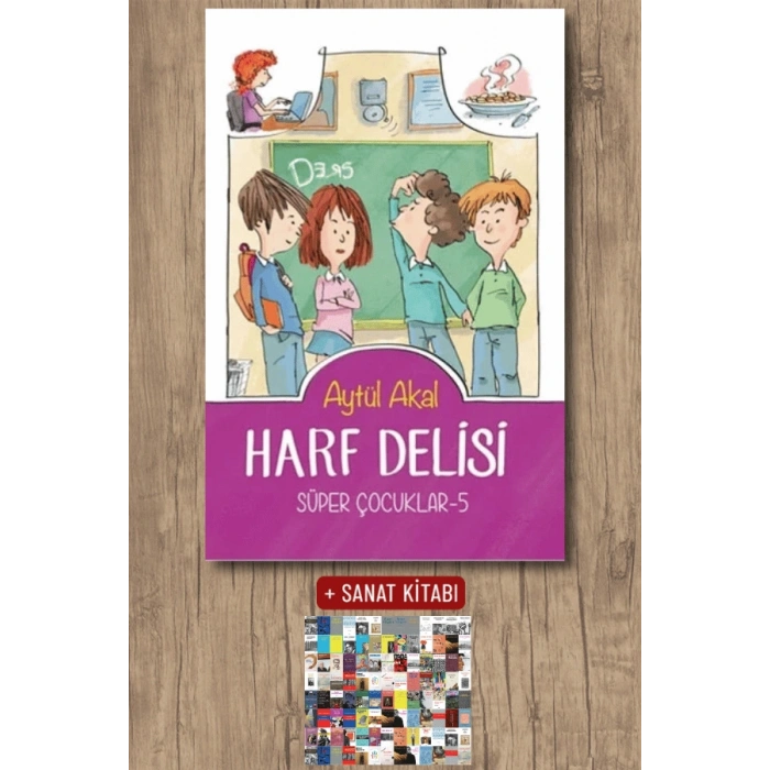 Harf Delisi