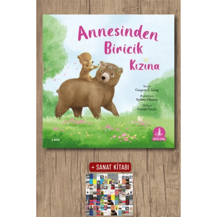 Annesinden Biricik Kızına