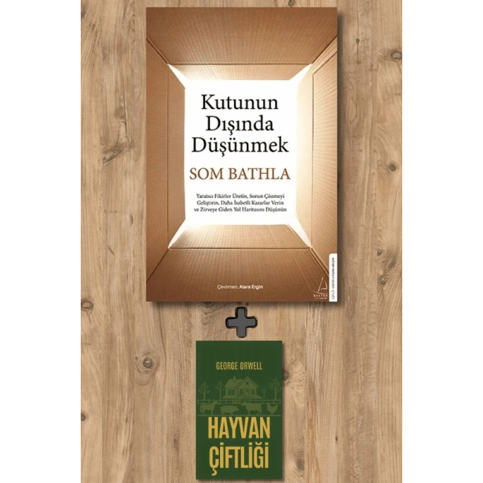 Kutunun Dışında Düşünmek