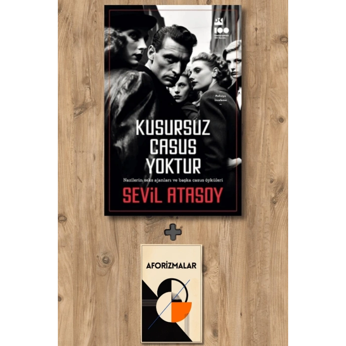 Kusursuz Casus Yoktur