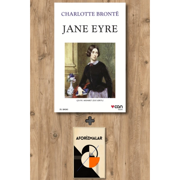 Sanat Kitabı + Jane Eyre / Charlotte Bronte
