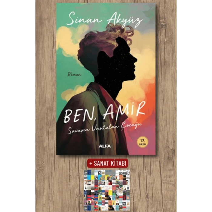 Ben Amir / Sinan Akyüz + Sanat Kitabı