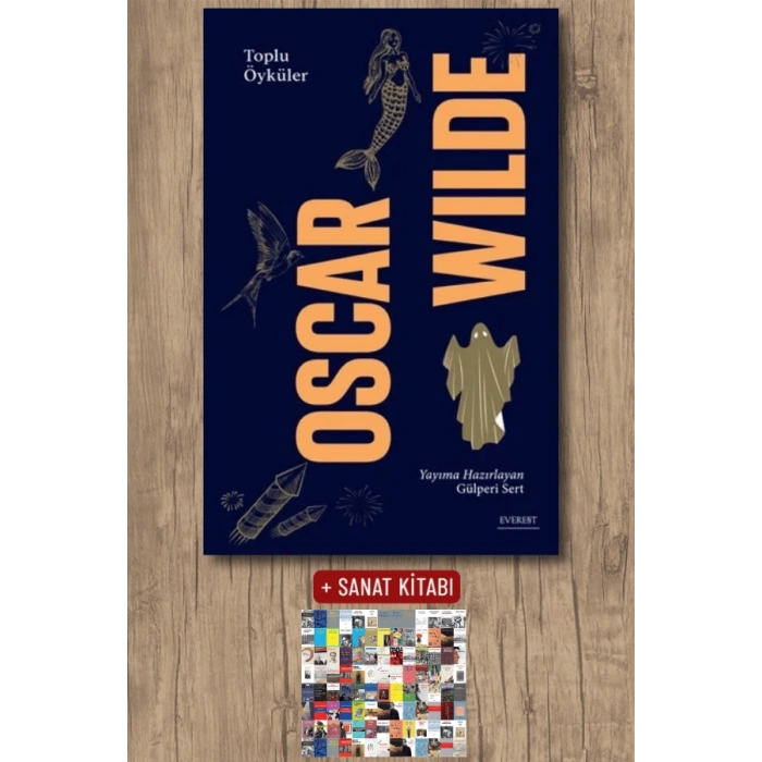 Oscar Wilde - Toplu Öyküler (Ciltli)