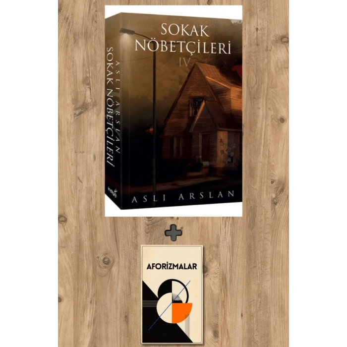 Sokak Nöbetçileri - 4