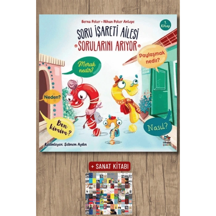Soru İşareti Ailesi Sorularını Arıyor