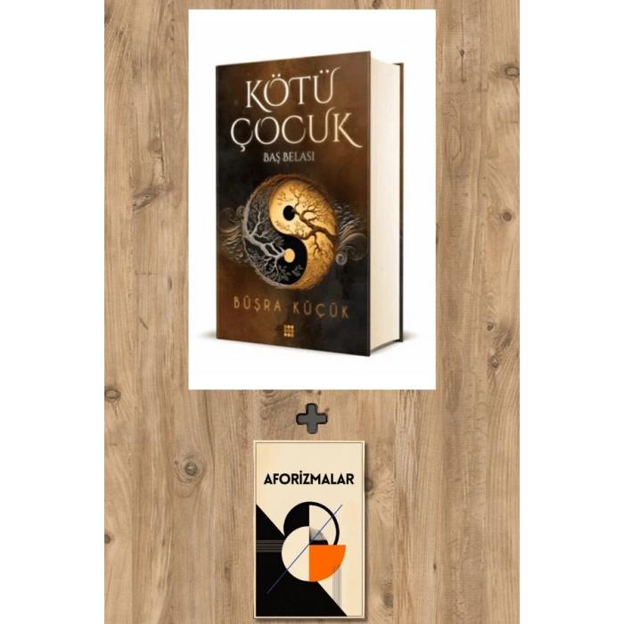 Kötü Çocuk 2 - Baş Belası (Ciltli)