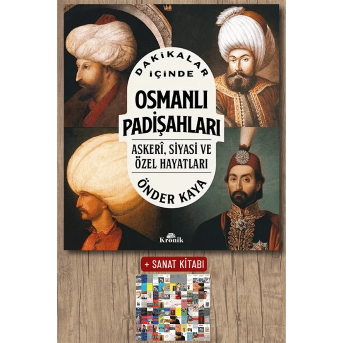 Dakikalar İçinde Osmanlı Padişahları