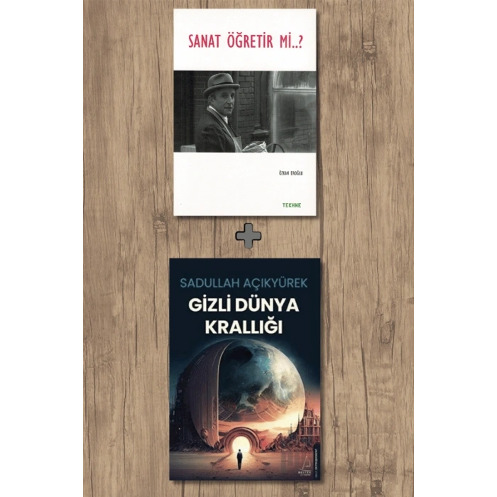Gizli Dünya Krallığı