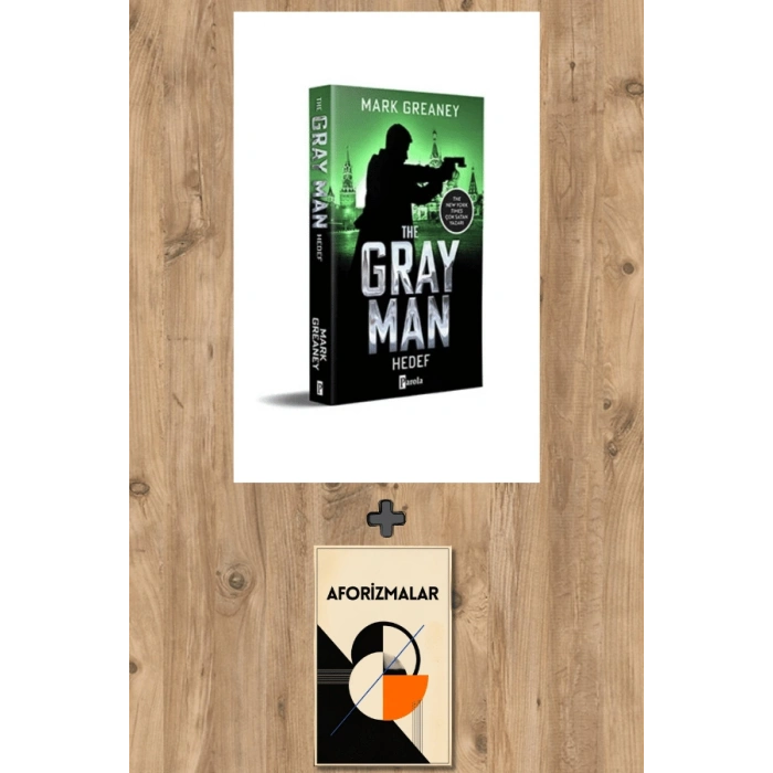 The Gray Man-Hedef