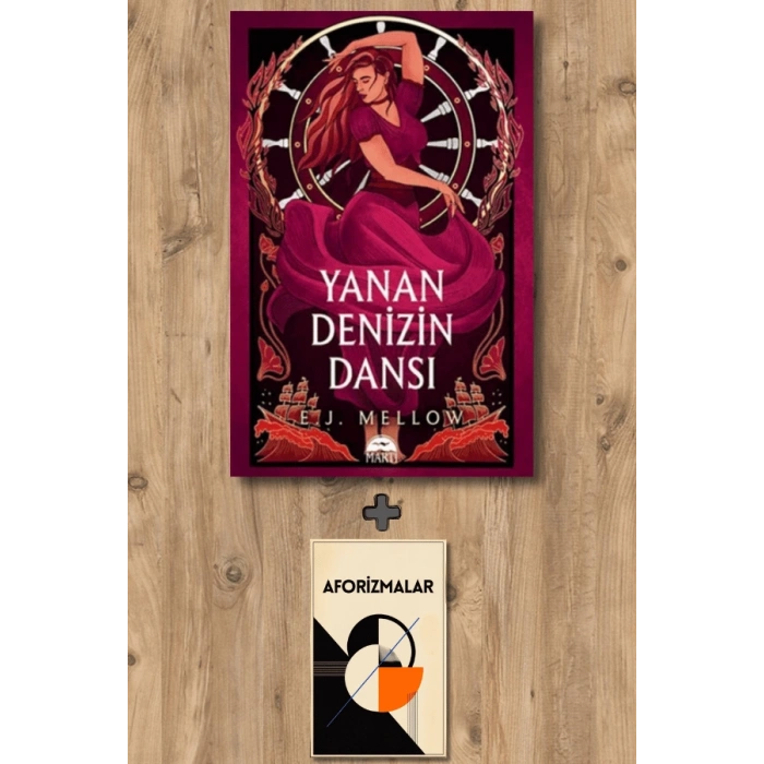 Yanan Denizin Dansı