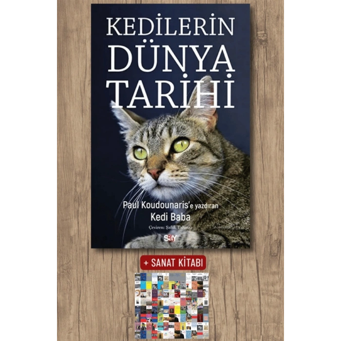 Kedilerin Dünya Tarihi