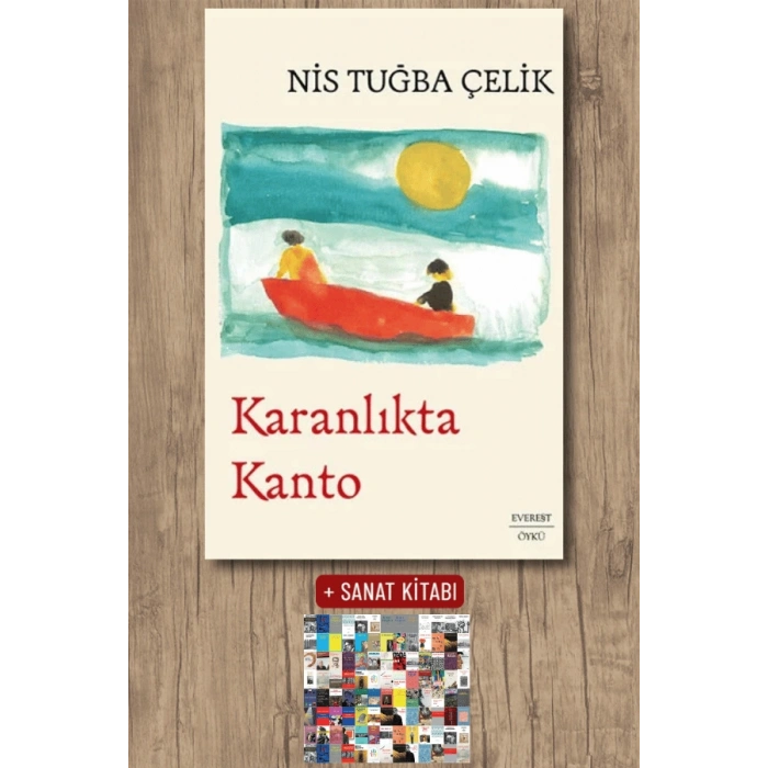Karanlıkta Kanto / Nis Tuğba Çelik + Sanat Kitabı