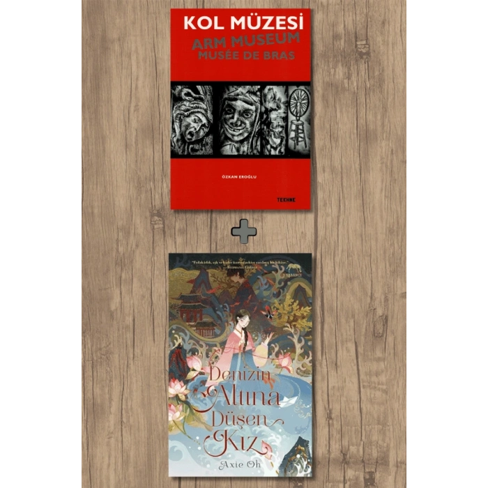 Kol Müzesi + Denizin Altına Düşen Kız / Axie Oh