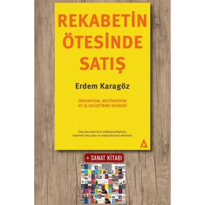 Rekabetin Ötesinde Satış