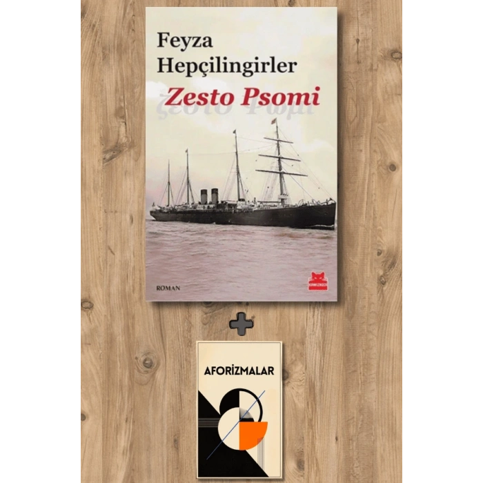 Zesto Psomi