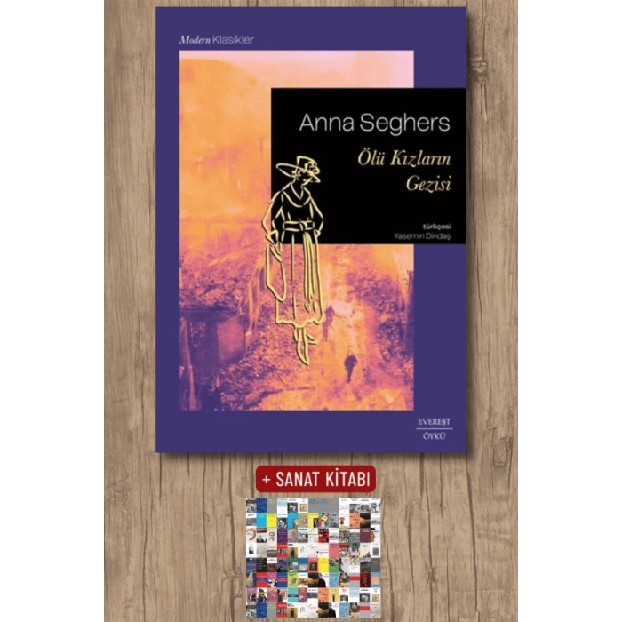 Ölü Kızların Gezisi / Anna Seghers + Sanat Kitabı