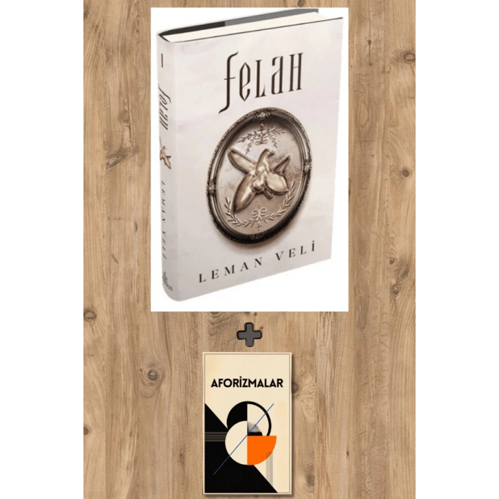 Sanat Kitabı + Felah 1 (Ciltli) / Leman Veli