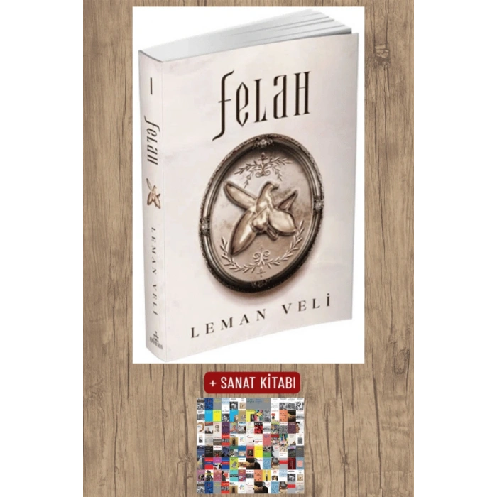 Sanat Kitabı + Felah 1 / Leman Veli