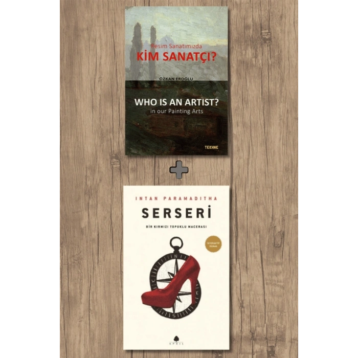 Serseri - Bir Kırmızı Topuklu Macerası