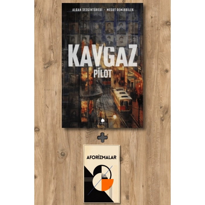 Kavgaz - Pilot