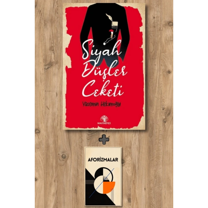 Siyah Düşler Ceketi