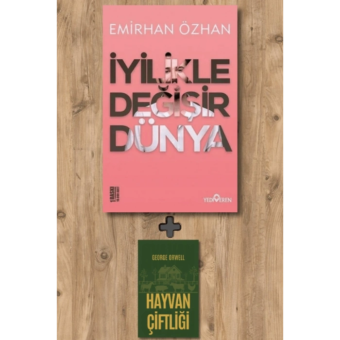 İyilikle Değişir Dünya