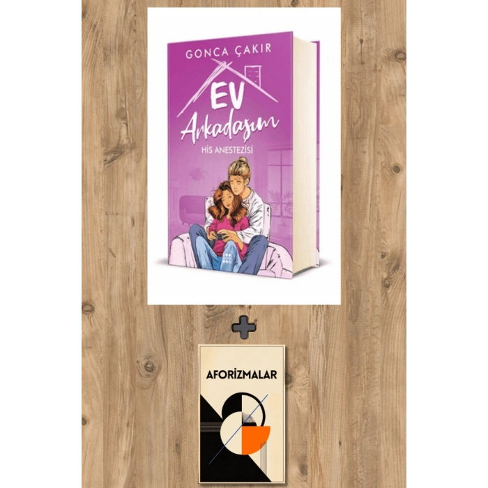 Ev Arkadaşım 2 - His Anestezisi (Ciltli)