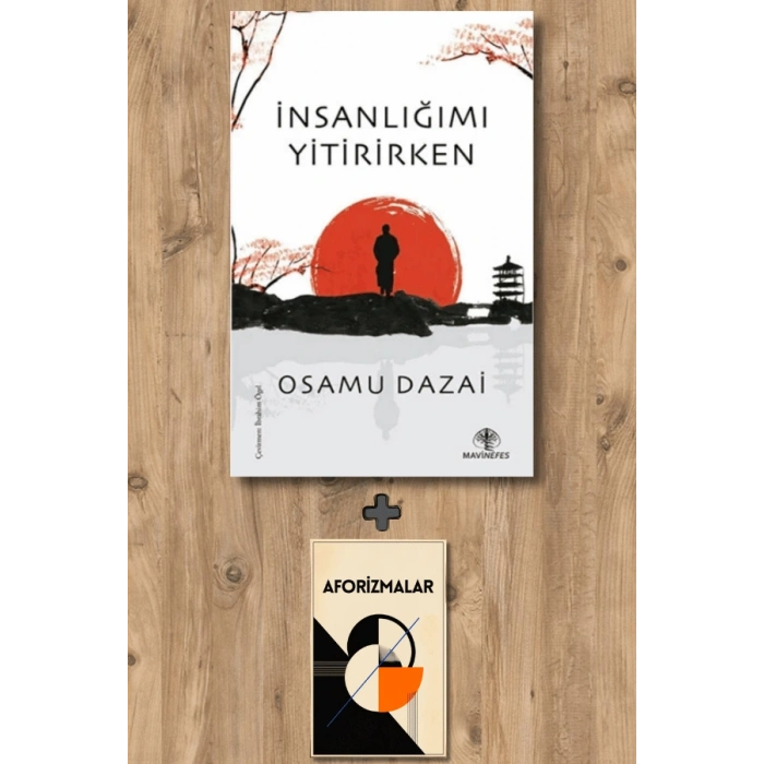 Sanat Kitabı + İnsanlığımı Yitirirken / Osamu Dazai