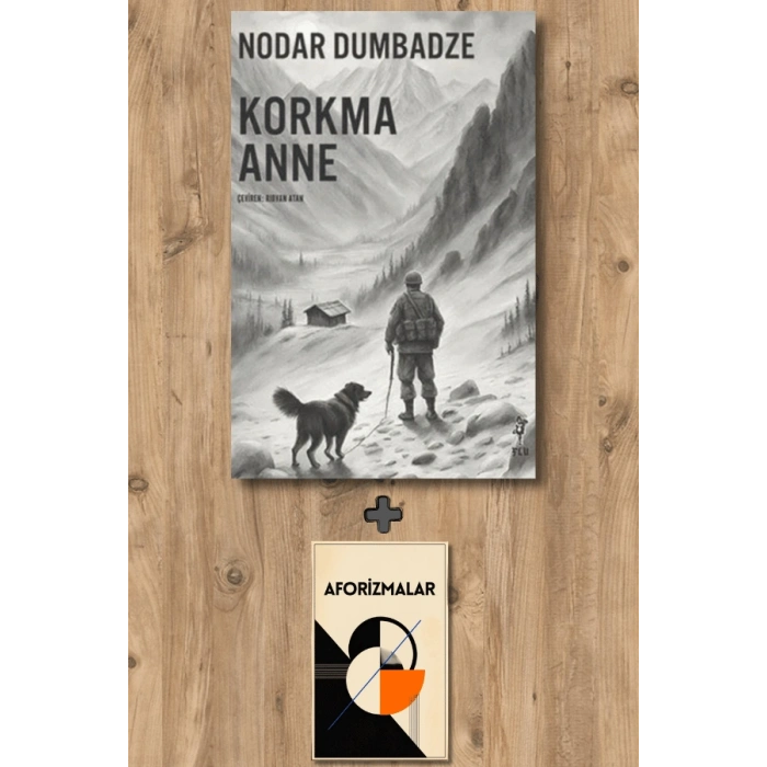 Korkma Anne