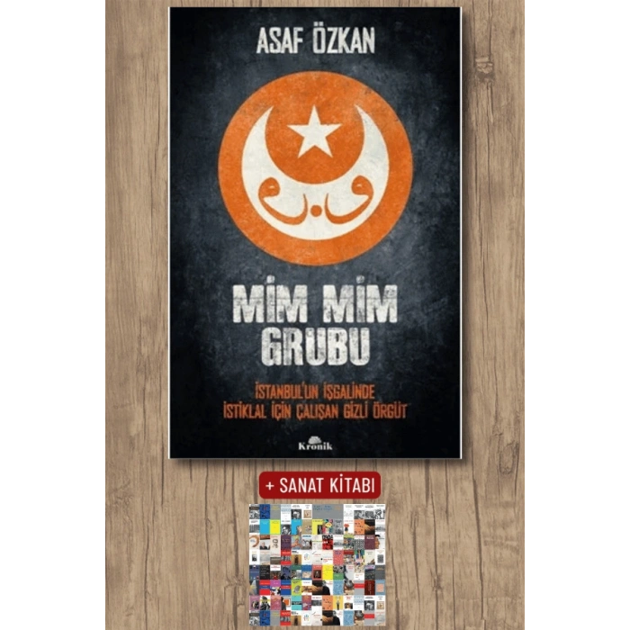 Sanat Kitabı + Mim Mim Grubu / Asaf Özkan