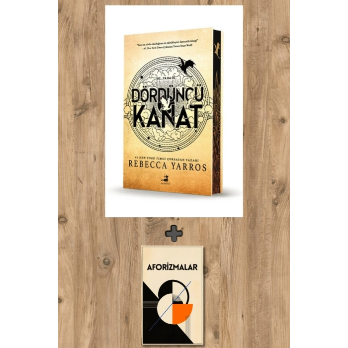 Dördüncü Kanat (Ciltli)