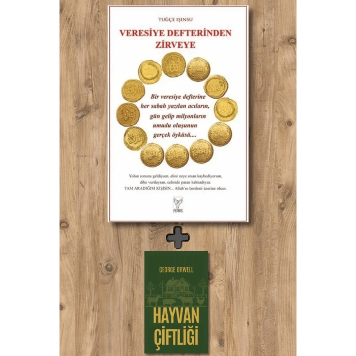 Veresiye Defterinden Zirveye