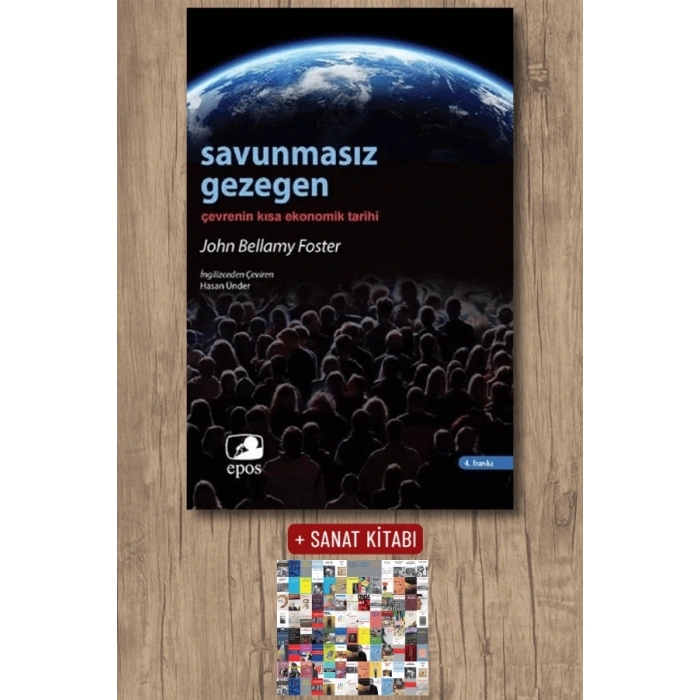 Savunmasız Gezegen