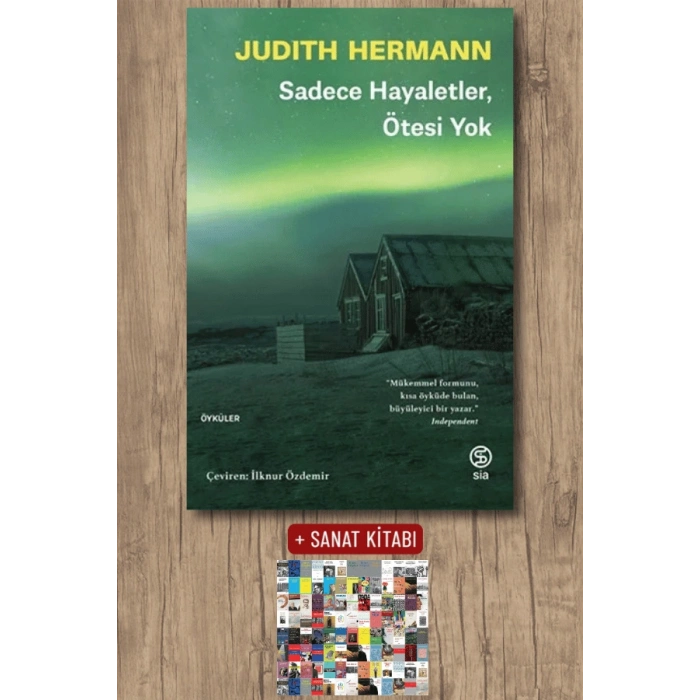 Sadece Hayaletler Ötesi Yok