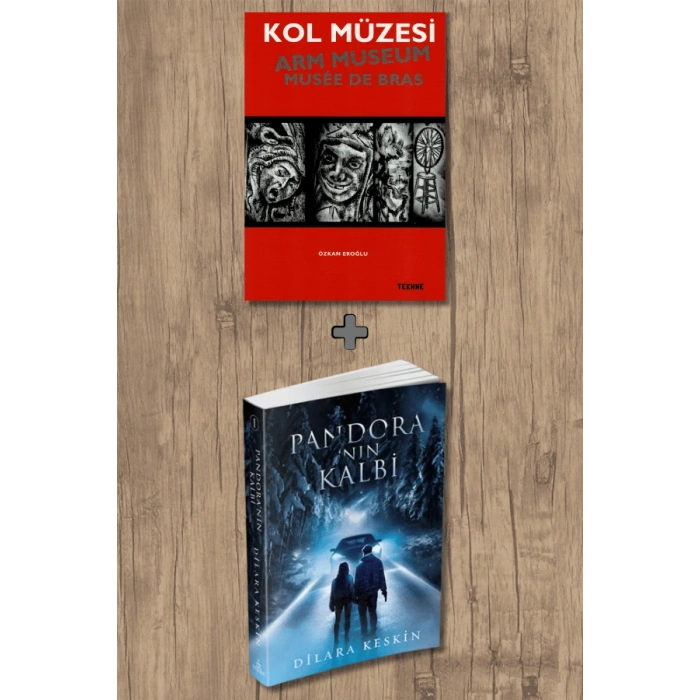 Pandoranın Kalbi 1