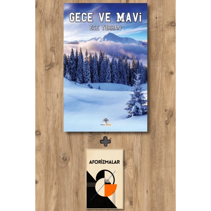 Gece Ve Mavi